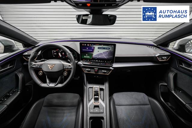 Cupra Leon Sportstourer ST 2,0 TSI DSG 4x4 VZ - LAGER 