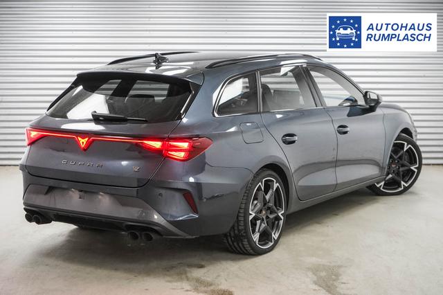 Cupra Leon Sportstourer ST 2,0 TSI DSG 4x4 VZ - LAGER 