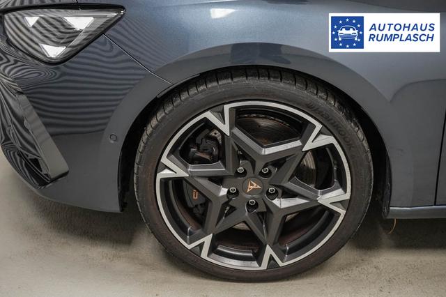 Cupra Leon Sportstourer ST 2,0 TSI DSG 4x4 VZ - LAGER 