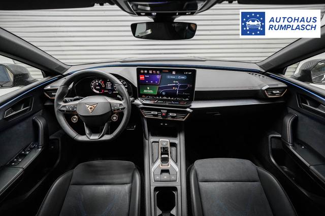 Cupra Leon Sportstourer ST 2,0 TSI DSG 4x4 VZ - LAGER 