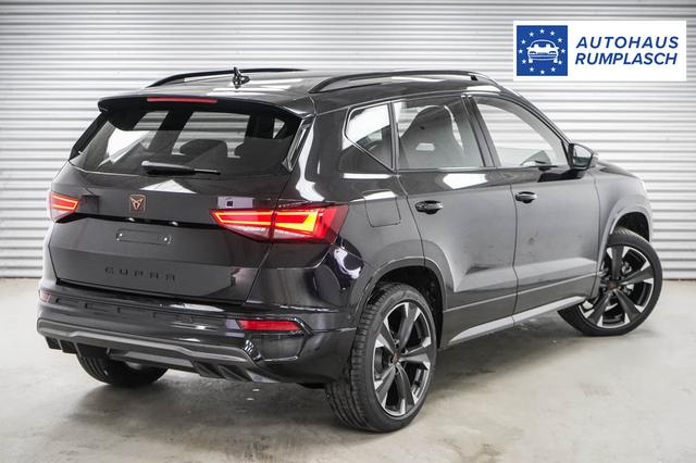 Cupra Ateca 2,0 TSI DSG 4Drive - LAGER 