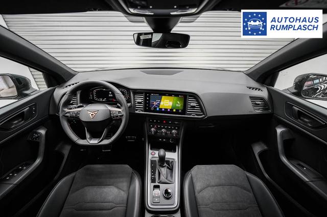 Cupra Ateca 2,0 TSI DSG 4Drive - LAGER 