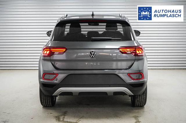 Volkswagen T-Roc 1,5 TSI DSG Life Plus - LAGER 