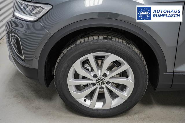 Volkswagen T-Roc 1,5 TSI DSG Life Plus - LAGER 