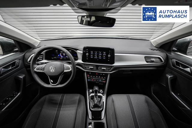 Volkswagen T-Roc 1,5 TSI DSG Life Plus - LAGER 
