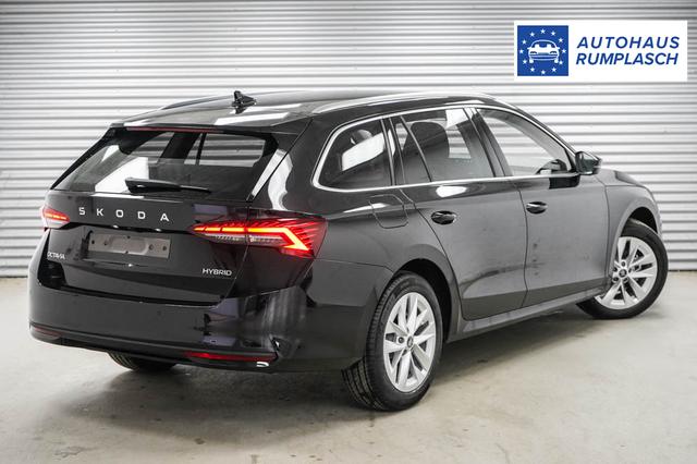 Skoda Octavia Combi Kombi 1,5 eTSI DSG Selection - LAG -LAG. 