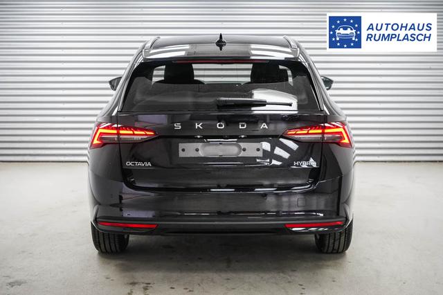Skoda Octavia Combi Kombi 1,5 eTSI DSG Selection - LAG -LAG. 