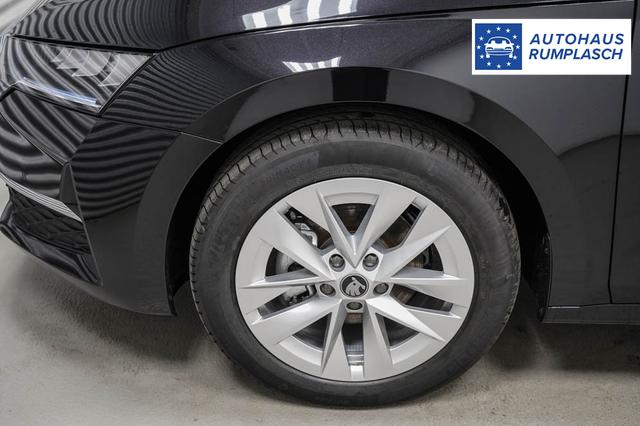 Skoda Octavia Combi Kombi 1,5 eTSI DSG Selection - LAG -LAG. 