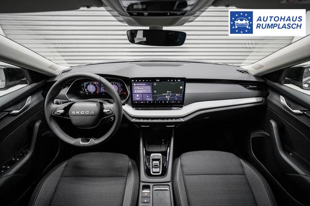 Skoda Octavia Combi Kombi 1,5 eTSI DSG Selection - LAG -LAG. 