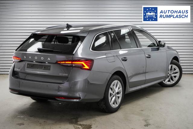 Skoda Octavia Combi Kombi 1,5 eTSI DSG Selection - LAG -LAG. 
