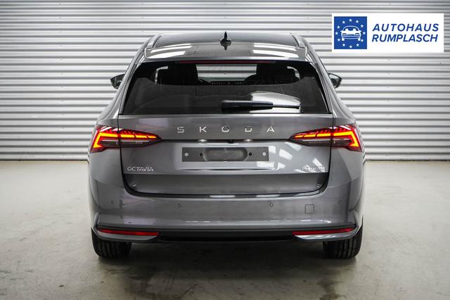 Skoda Octavia Combi Kombi 1,5 eTSI DSG Selection - LAG -LAG. 