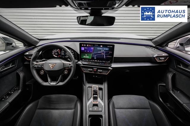 Cupra Formentor 2,0 TSI DSG 4x4 VZ - LAGER 