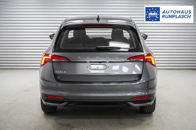 Skoda Scala 1,0 TSI DSG Selection - LAGER 
