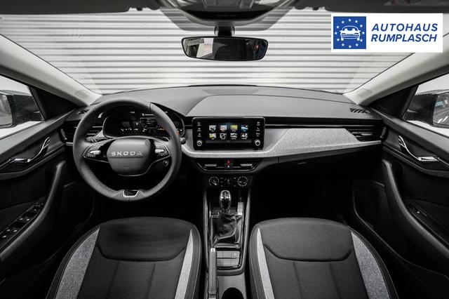 Skoda Scala 1,0 TSI DSG Selection - LAGER 