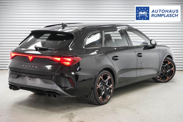 Cupra Leon Sportstourer ST 2,0 TSI DSG 4x4 VZ - LAGER 