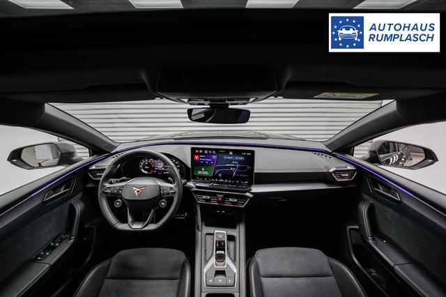 Cupra Leon Sportstourer ST 2,0 TSI DSG 4x4 VZ - LAGER 