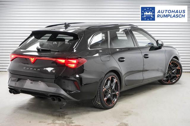 Cupra Leon Sportstourer ST 2,0 TSI DSG 4x4 VZ - LAGER 
