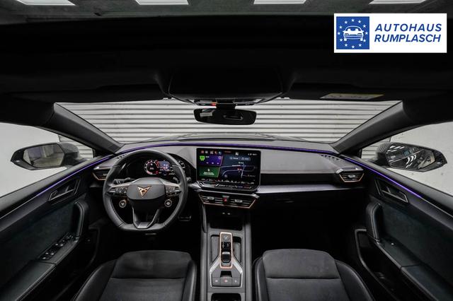 Cupra Leon Sportstourer ST 2,0 TSI DSG 4x4 VZ - LAGER 