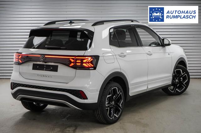 Volkswagen T-Cross 1,5 TSI DSG R-Line - LAGER 