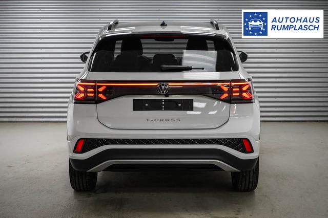 Volkswagen T-Cross 1,5 TSI DSG R-Line - LAGER 