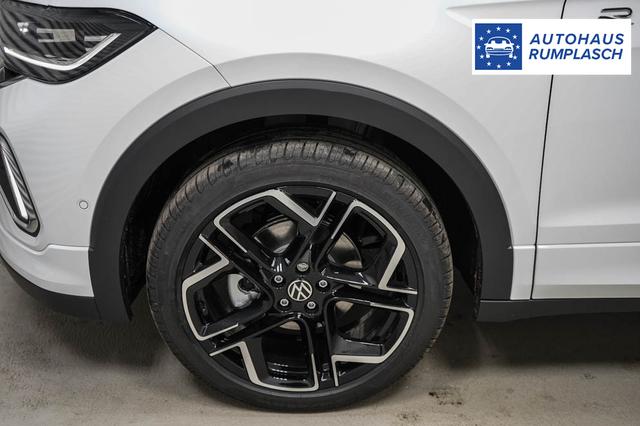 Volkswagen T-Cross 1,5 TSI DSG R-Line - LAGER 