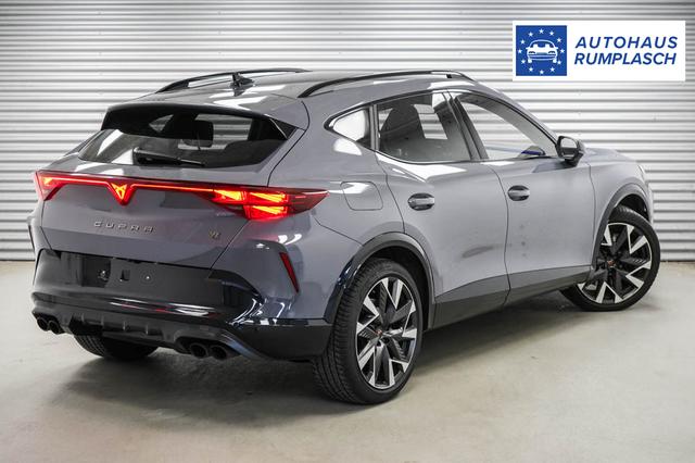 Cupra Formentor 2,0 TSI DSG 4x4 VZ - LAGER 