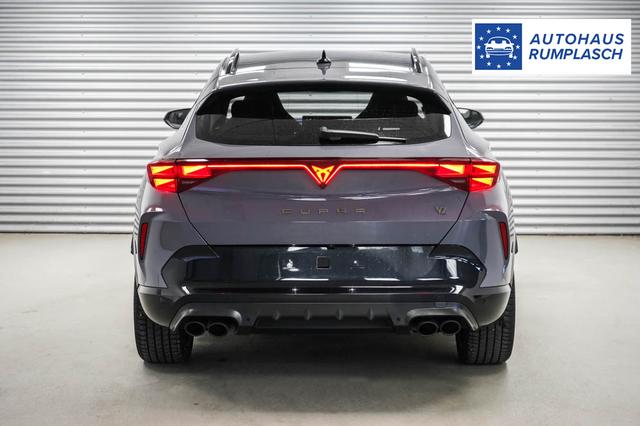 Cupra Formentor 2,0 TSI DSG 4x4 VZ - LAGER 