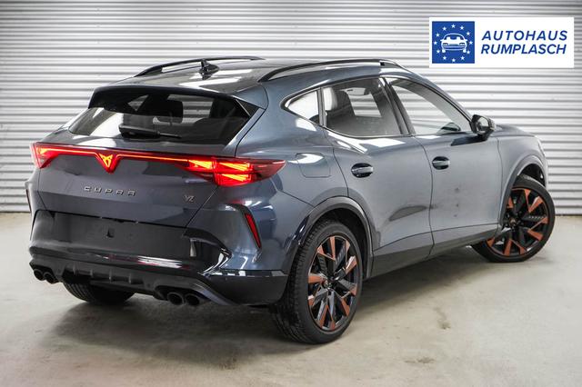 Cupra Formentor 2,0 TSI DSG 4x4 VZ - LAGER 
