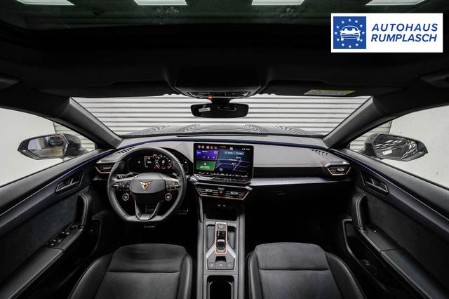 Cupra Formentor 2,0 TSI DSG 4x4 VZ - LAGER 