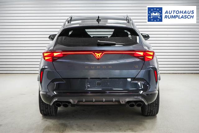 Cupra Formentor 2,0 TSI DSG 4x4 VZ - LAGER 