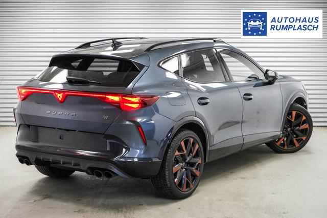 Cupra Formentor 2,0 TSI DSG 4x4 VZ - LAGER 