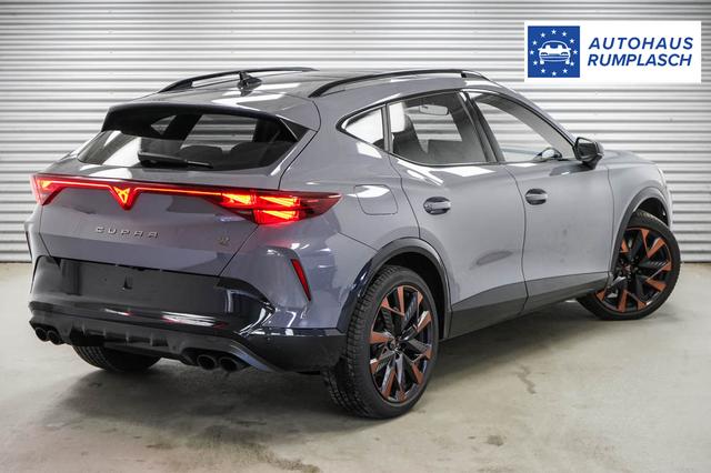 Cupra Formentor 2,0 TSI DSG 4x4 VZ - LAGER 