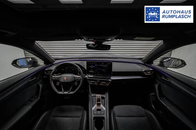 Cupra Formentor 2,0 TSI DSG 4x4 VZ - LAGER 