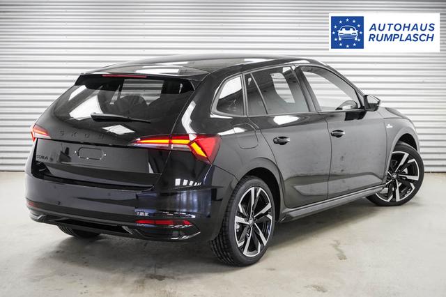 Skoda Scala 1,5 TSI DSG Monte Carlo - LAGER 