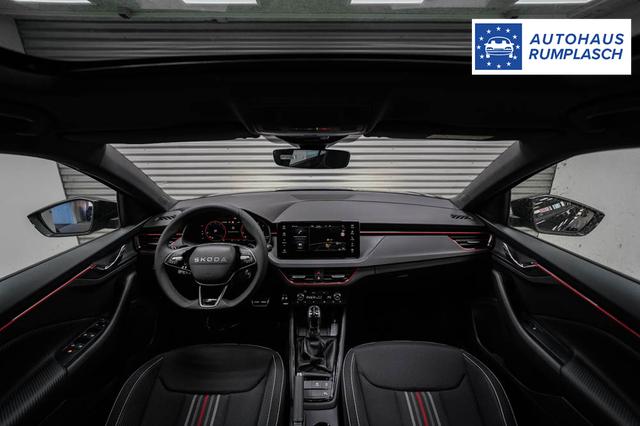 Skoda Scala 1,5 TSI DSG Monte Carlo - LAGER 