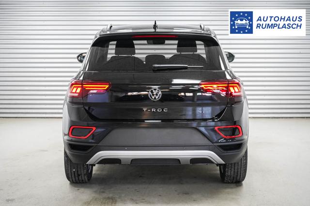 Volkswagen T-Roc 1,5 TSI DSG Life Plus - LAGER 