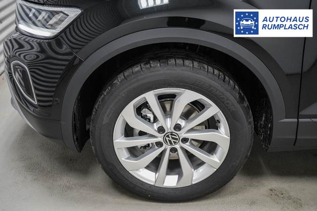 Volkswagen T-Roc 1,5 TSI DSG Life Plus - LAGER 