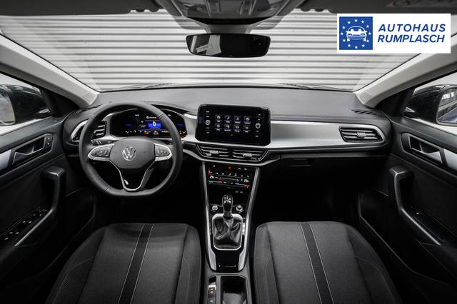 Volkswagen T-Roc 1,5 TSI DSG Life Plus - LAGER 