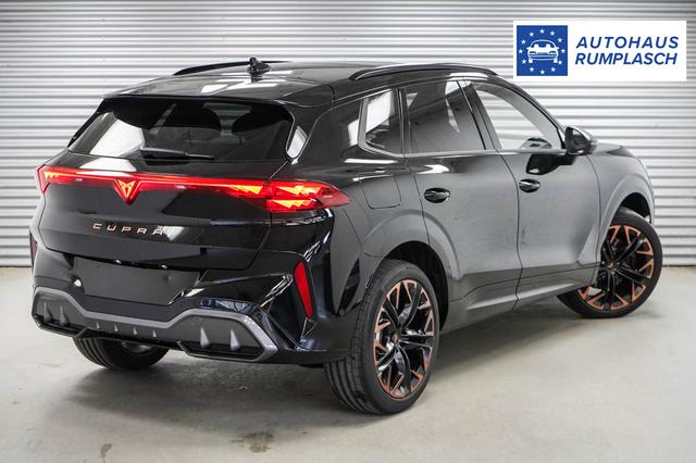 Cupra Terramar 2,0 TSI DSG 4x4 VZ - LAGER 