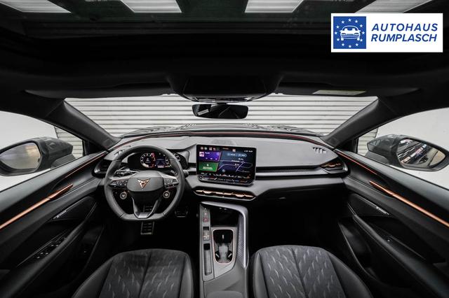 Cupra Terramar 2,0 TSI DSG 4x4 VZ - LAGER 