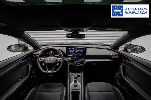 Cupra Formentor 2,0 TSI DSG 4x4 VZ - LAGER 