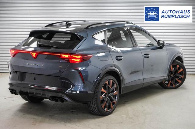 Cupra Formentor 2,0 TSI DSG 4x4 VZ - LAGER 