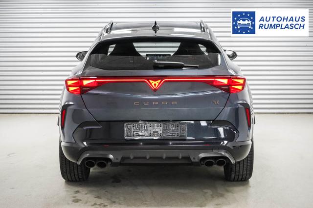 Cupra Formentor 2,0 TSI DSG 4x4 VZ - LAGER 