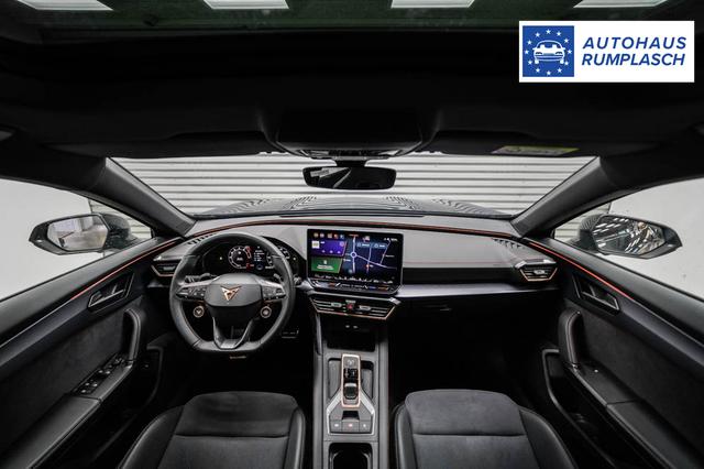 Cupra Formentor 2,0 TSI DSG 4x4 VZ - LAGER 