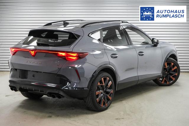 Cupra Formentor 2,0 TSI DSG 4x4 VZ - LAGER 