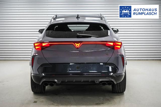 Cupra Formentor 2,0 TSI DSG 4x4 VZ - LAGER 