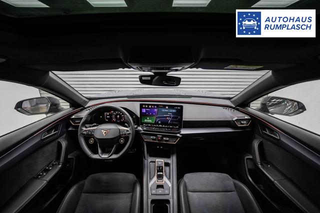 Cupra Formentor 2,0 TSI DSG 4x4 VZ - LAGER 