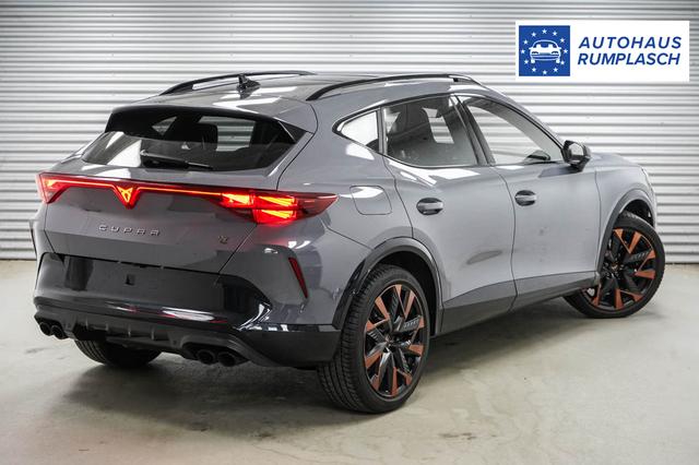 Cupra Formentor 2,0 TSI DSG 4x4 VZ - LAGER 