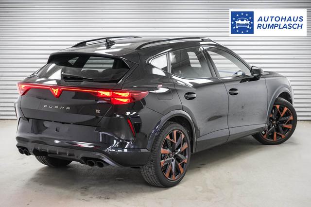 Cupra Formentor 2,0 TSI DSG 4x4 VZ - LAGER 
