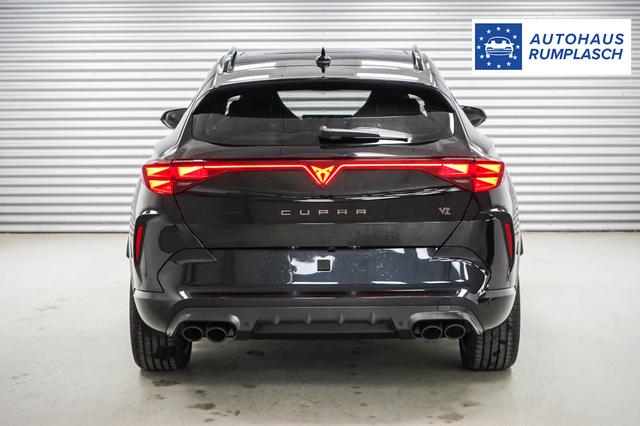 Cupra Formentor 2,0 TSI DSG 4x4 VZ - LAGER 
